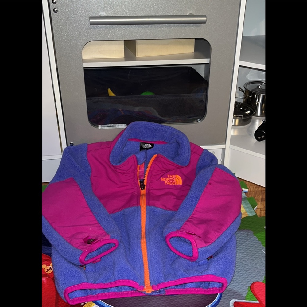 Toddler Girls North Face Jacket size 2T